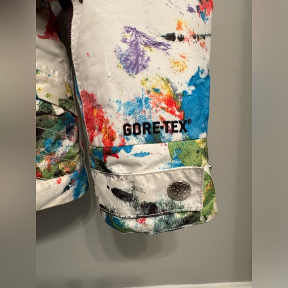 Women’s Medium BURTON snowboard jacket. - Picture 3 of 7